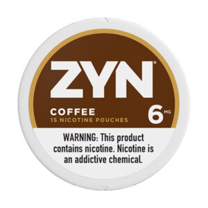 zyn nicotine pouches