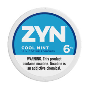 zyn nicotine pouches