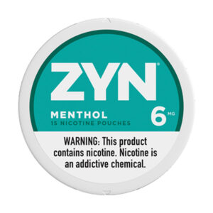 zyn nicotine pouches