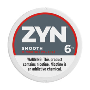 zyn nicotine pouches