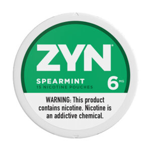 zyn nicotine pouches