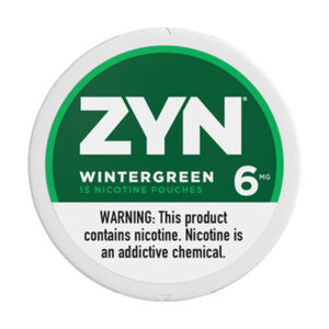 zyn nicotine pouches
