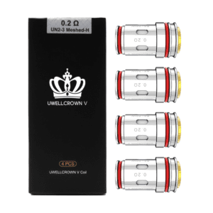 0.2Ω Un2 3 Triple Mesh