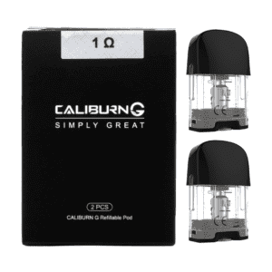 1.0 Caliburn G Pods
