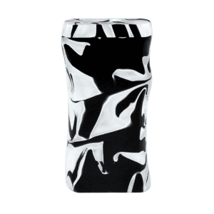 Acrylic Dug Out Set Black & White