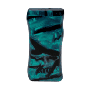 Acrylic Dug Out Set Green