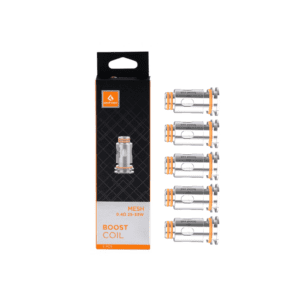Aegis Boost Coil 0.4