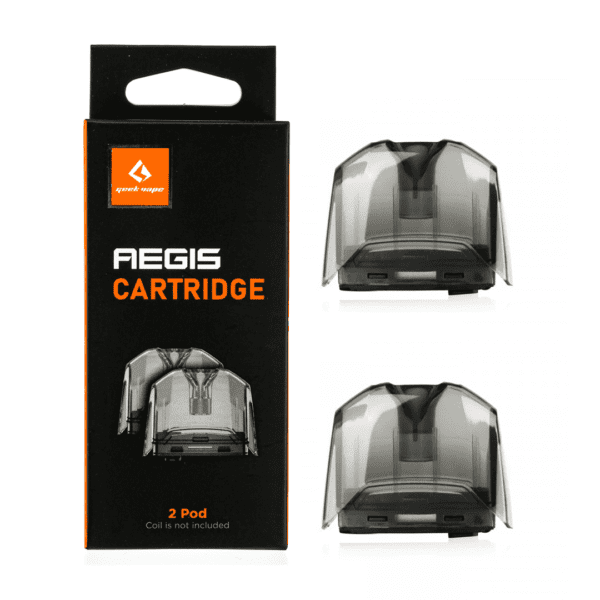 Aegis Pod Cartridges