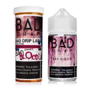Bad Drip Bad Blood