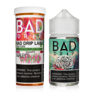 Bad Drip Farley's Gnarly Sauce