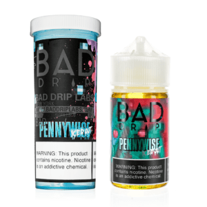 Bad Drip Pennywise Iced Out