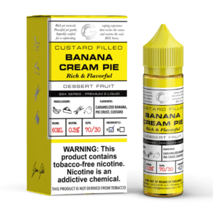 Banana Cream Pie