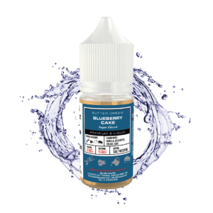 blueberry cake salt