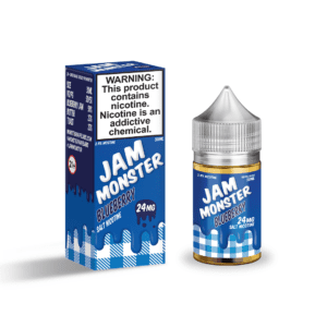 Blueberry Salt