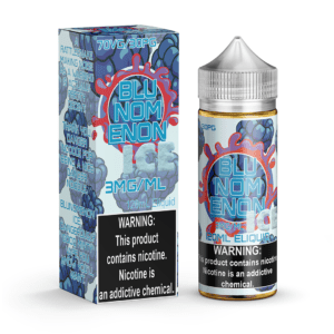 Blunomenon Ice