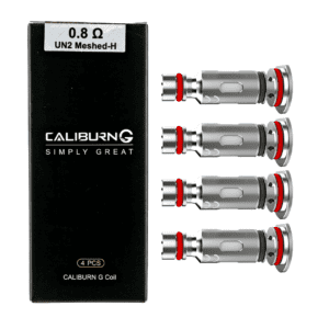 Caliburn G Coils 0.8Ω