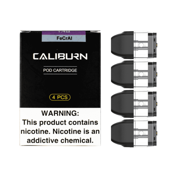 Caliburn : Koko Pods 1.4