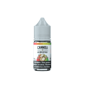 Cannoli Be Breakfast (salt)