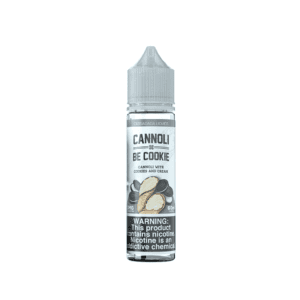 Cannoli Be Cookie