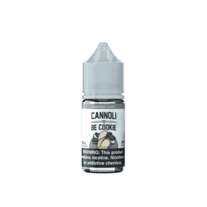 Cannoli Be Cookie (salt)