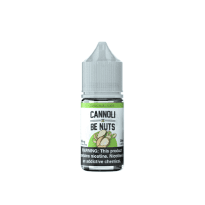 Cannoli Be Nuts (salt)