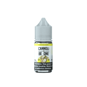 Cannoli Be One (salt)