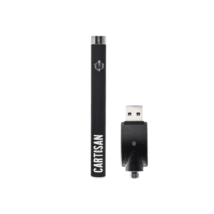 Cartisan Slim Button 280 Black