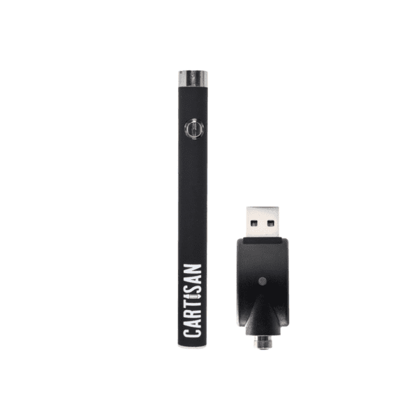 Cartisan Slim Button 280 Black