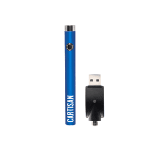 Cartisan Slim Button 280 Blue