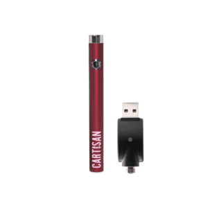 Cartisan Slim Button 280 Red