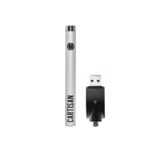 Cartisan Slim Button 280 Silver