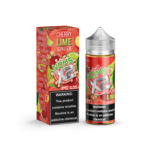 Cherry Lime Ginger