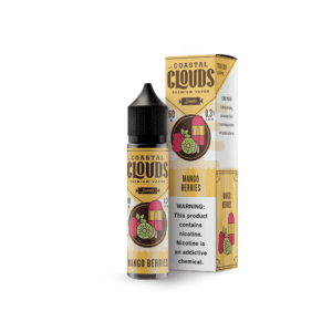 Coastal Clouds Premium Vapor Mango Berries