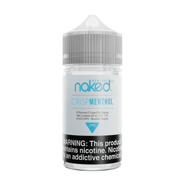 Crisp Menthol