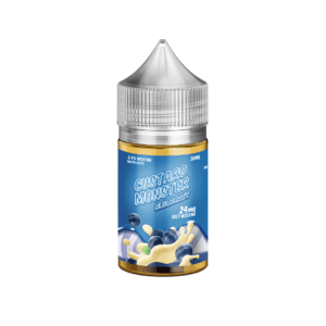 Custard Monster (salt) Blueberry