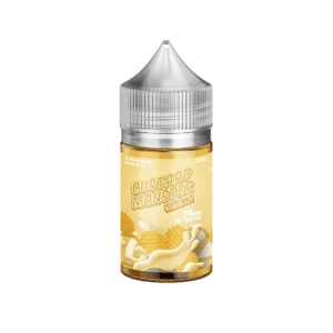 Custard Monster (salt) Vanilla