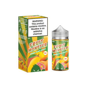 Fruit Monster Mango Peach Guava