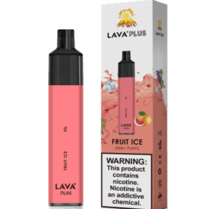 fruit ice lava plus