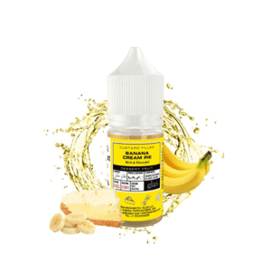 Glas Basix Salt Banana Cream Pie