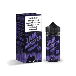 Jam Monster Blackberry