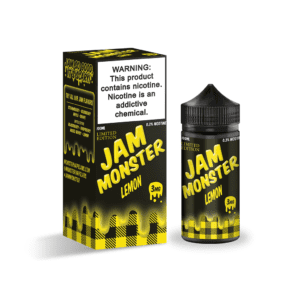 Jam Monster Lemon