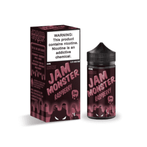 Jam Monster Raspberry