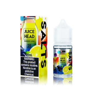 Juice Head (salt) Blueberry Lemon