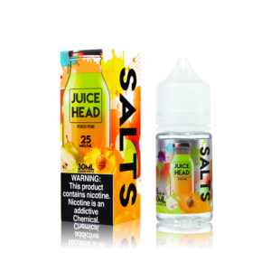 Juice Head (salt) Peach Pear