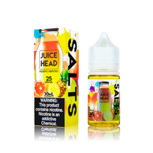 Juice Head (salt) Pineapple Grapefruit