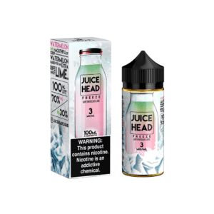 Juice Head Watermelon Lime Freeze