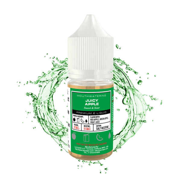 juicy apple salt
