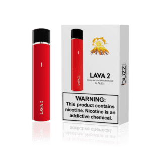 Lava 2 Device Red