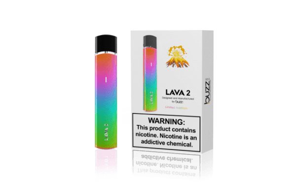 Lava 2 Rainbow