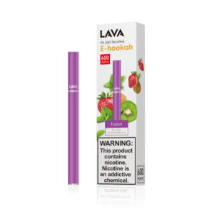 Lava Disposable E Shisha Pen Fusion